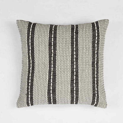 Cushion - Maverick 50X50Cm Natural/Black