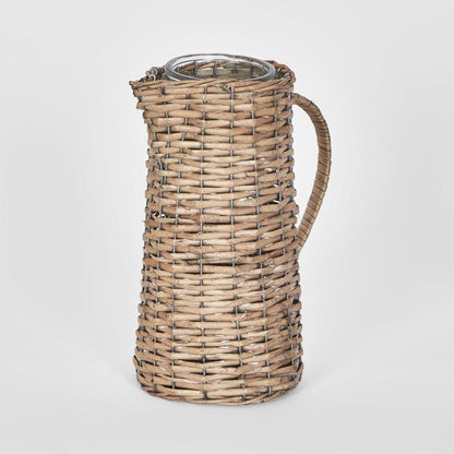 Jug With Glass Insert L