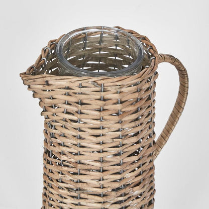 Jug With Glass Insert L