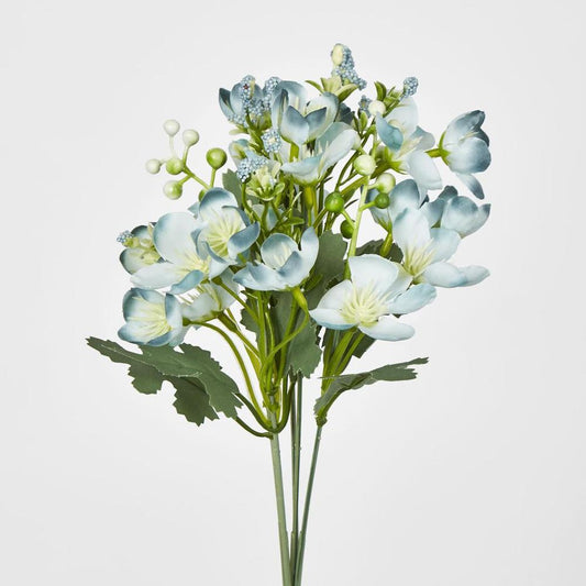 开花