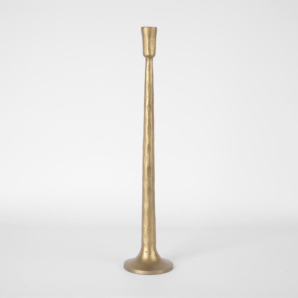 Julien Candle Stand Lge Brass