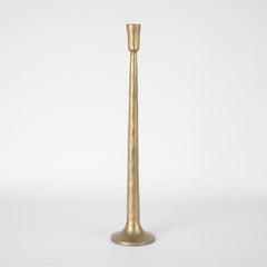 Julien Candle Stand Lge Brass