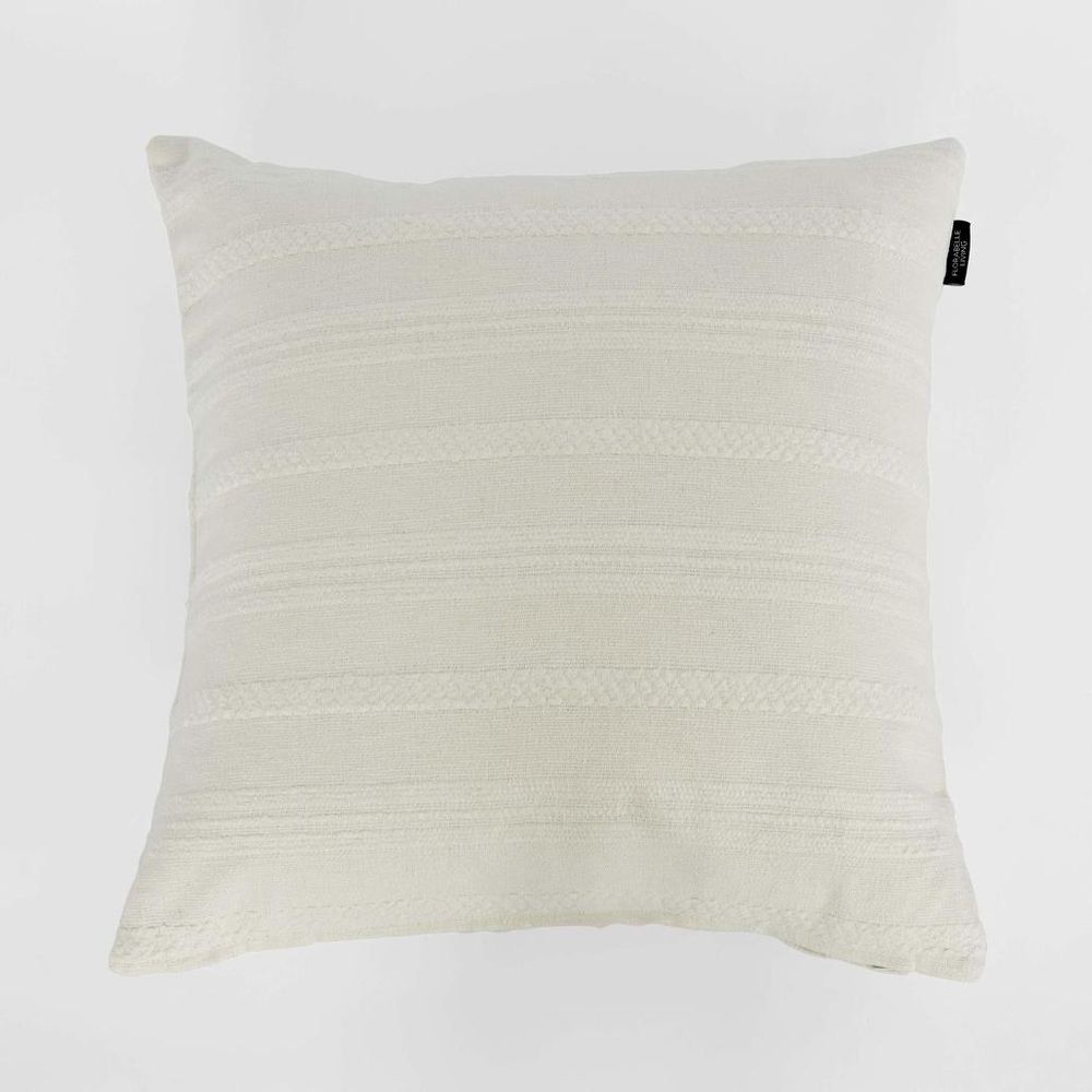 Cushion - Timeless 50X50Cm White