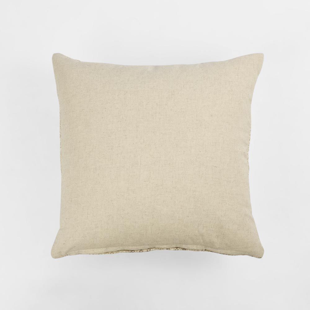 Cushion - Birch 50X50Cm Natural/Grey