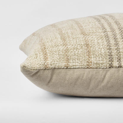Cushion - Birch 50X50Cm Natural/Grey