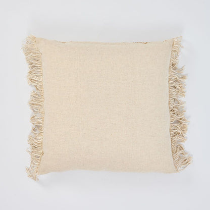 Cushion - Archer 50X50Cm Natural/Mustard