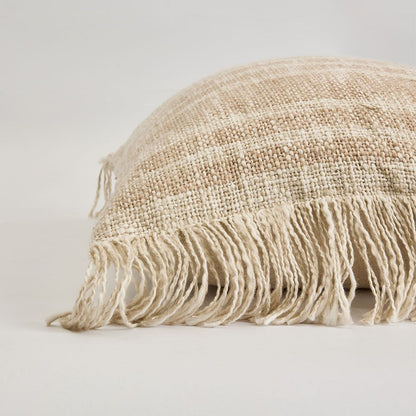 Cushion - Archer 50X50Cm Natural/Mustard