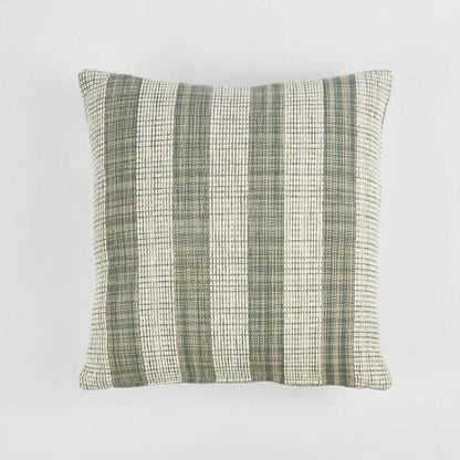 Cushion - Otis 50X50Cm Green/White