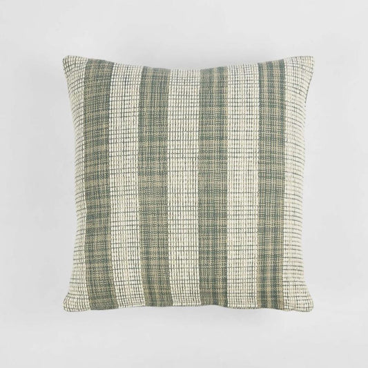 Cushion - Otis 50X50Cm Green/White