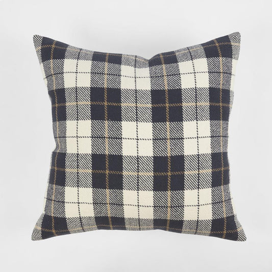 Cushion - Hickory 50X50Cm Black/White