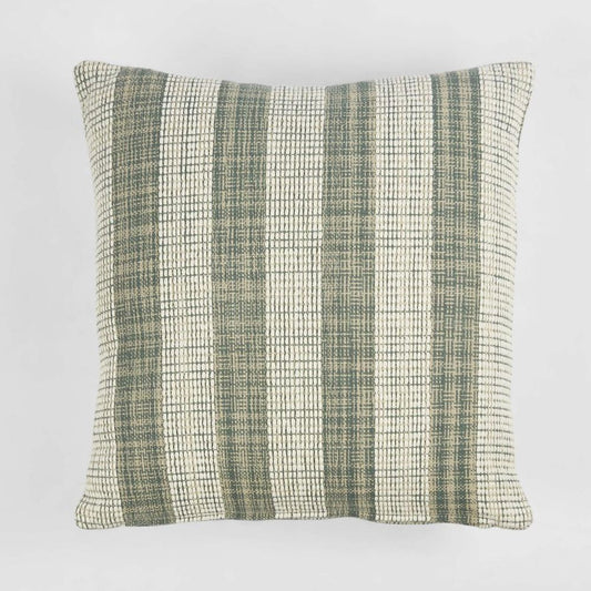 Cushion - Otis 60X60Cm Green/White