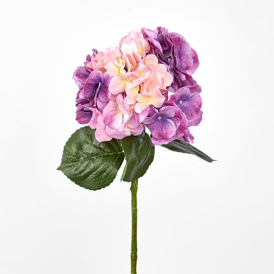 Real Touch绣球花 64厘米 粉色