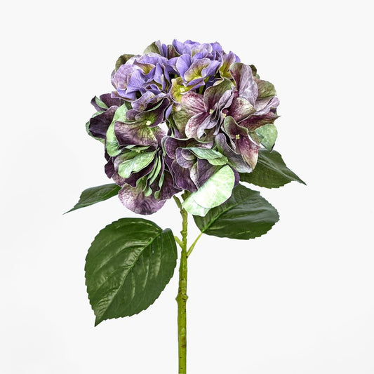 Real Touch绣球花 64厘米 紫色