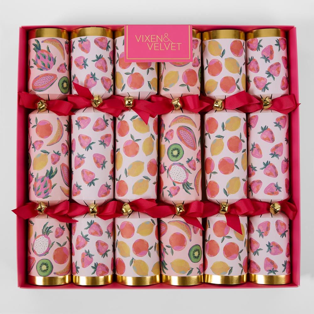 La Dolce Vita Crackers Fruit