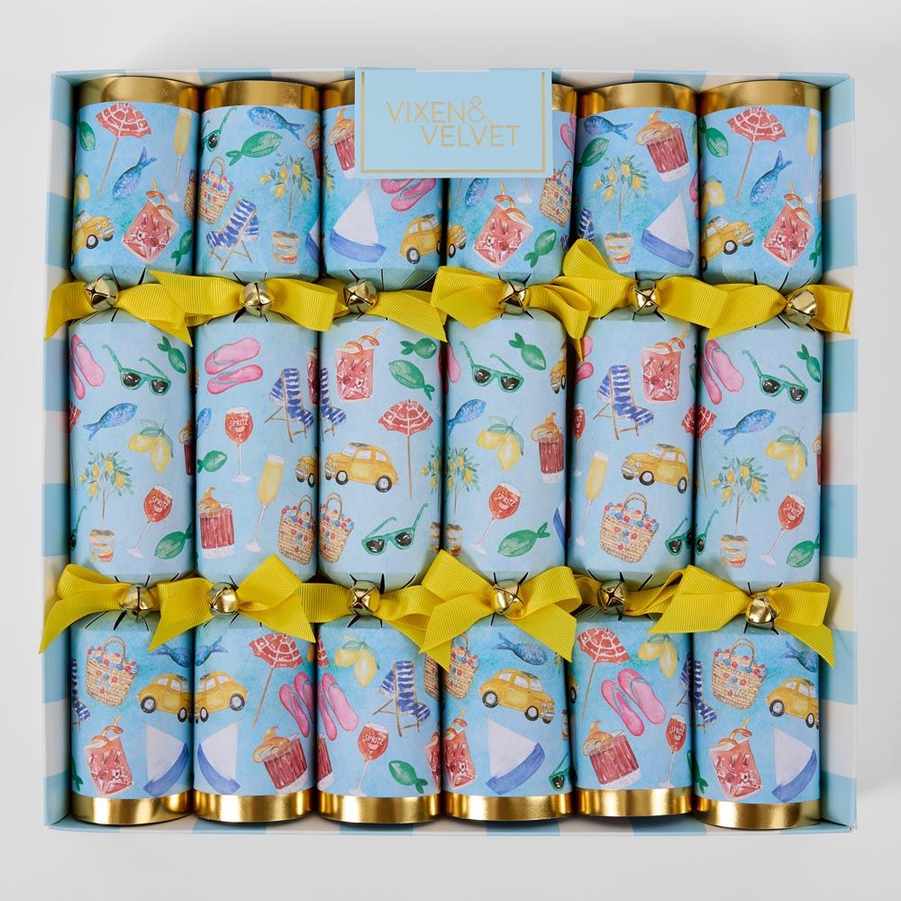 La Dolce Vita Crackers Seaside
