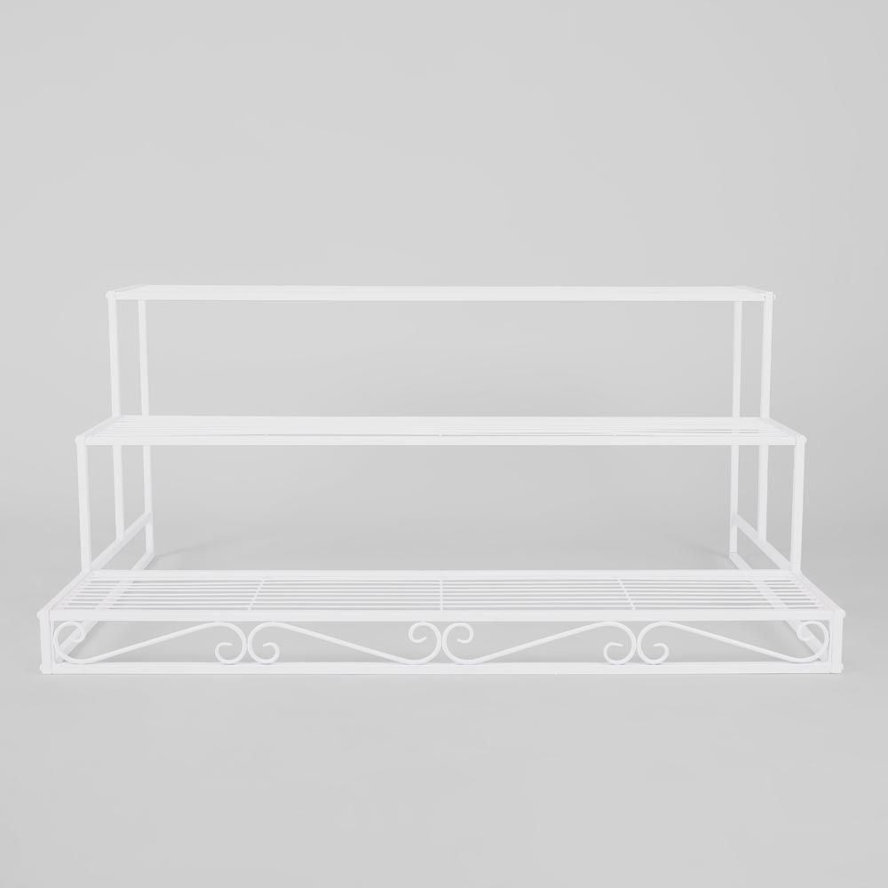 La Dolce Vita 3 Tiered Stand White