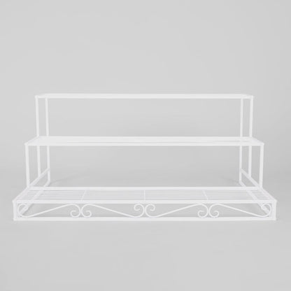 La Dolce Vita 3 Tiered Stand White