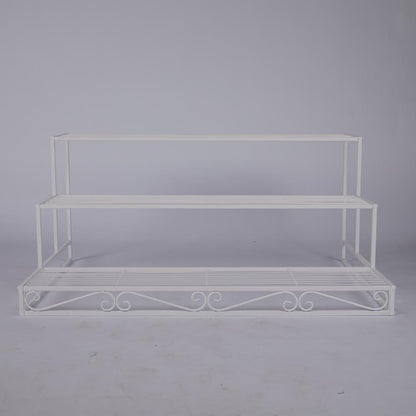 La Dolce Vita 3 Tiered Stand White