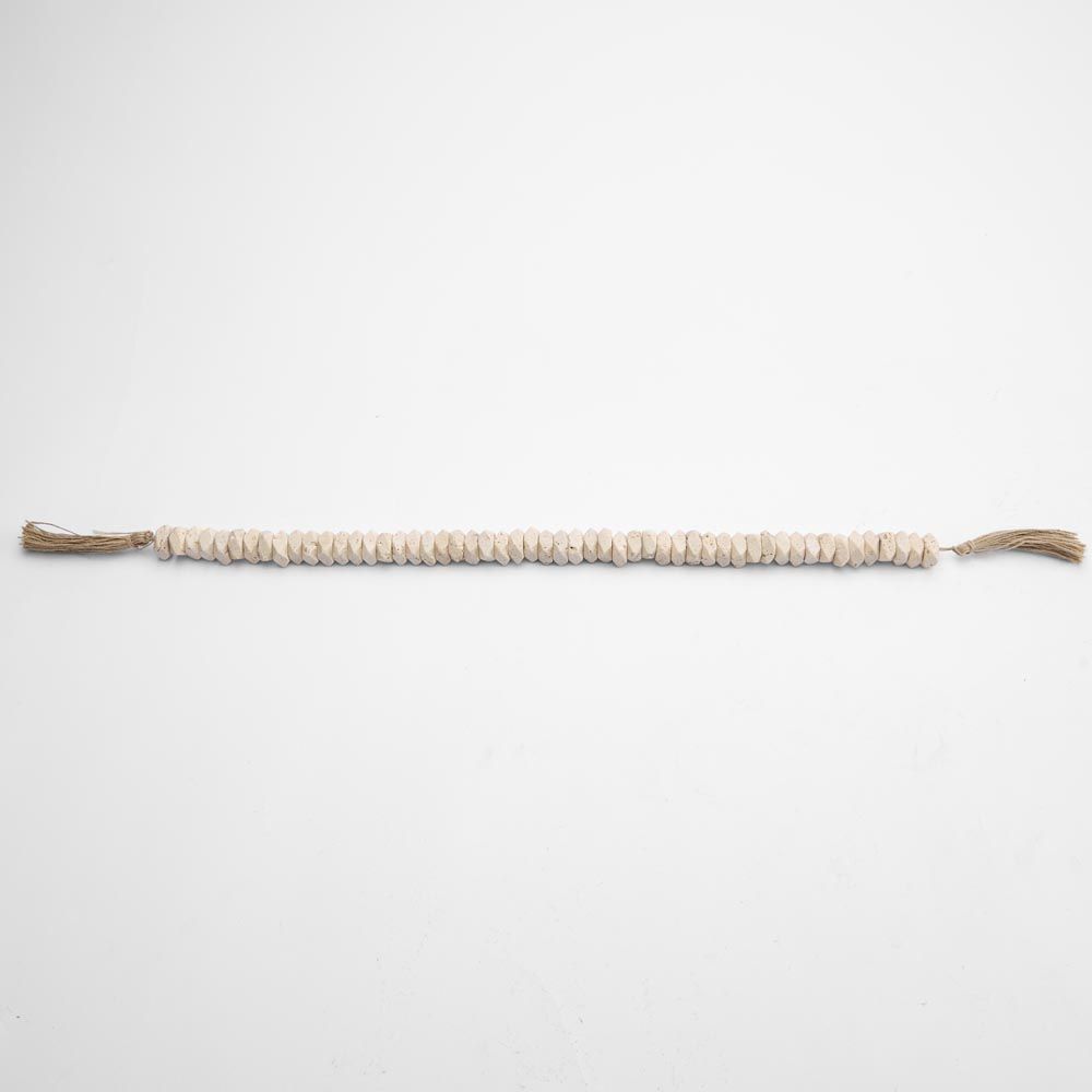 Nikk Travertine Garland