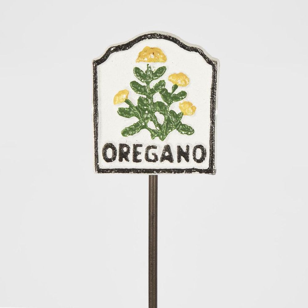 Herb Garden Stake