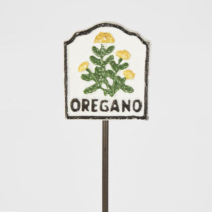 Herb Garden Stake