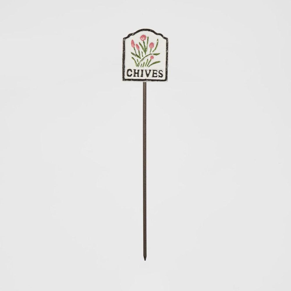 Herb Garden Stake