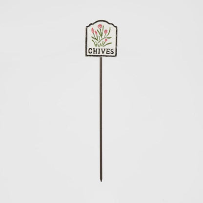 Herb Garden Stake