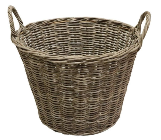 Banyu Rattan Basket Small Natural