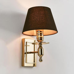 Newton Wall Light Brass