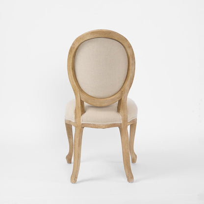 Louis Vx1 Sheild Back Dining Chair