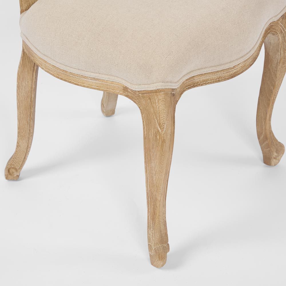 Louis Vx1 Sheild Back Dining Chair