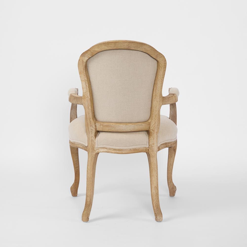 Louis Vx1 Carver Chair