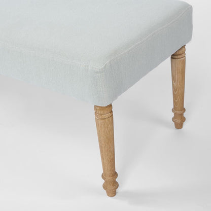 Brittany Long Stool Green