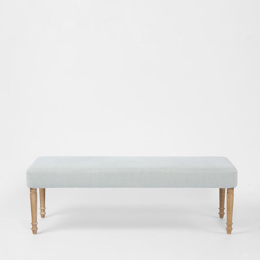 Brittany Long Stool Green