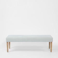 Brittany Long Stool Green