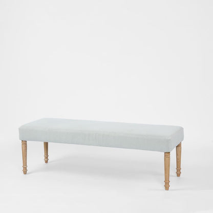 Brittany Long Stool Green
