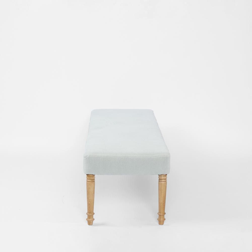 Brittany Long Stool Green