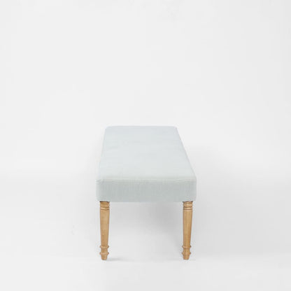 Brittany Long Stool Green