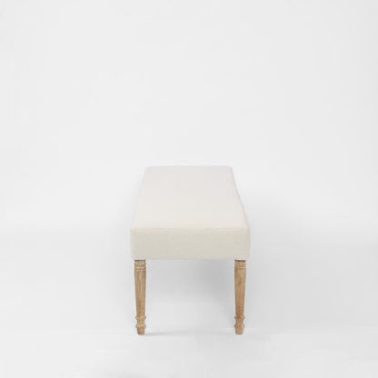 Brittany Long Stool Natural
