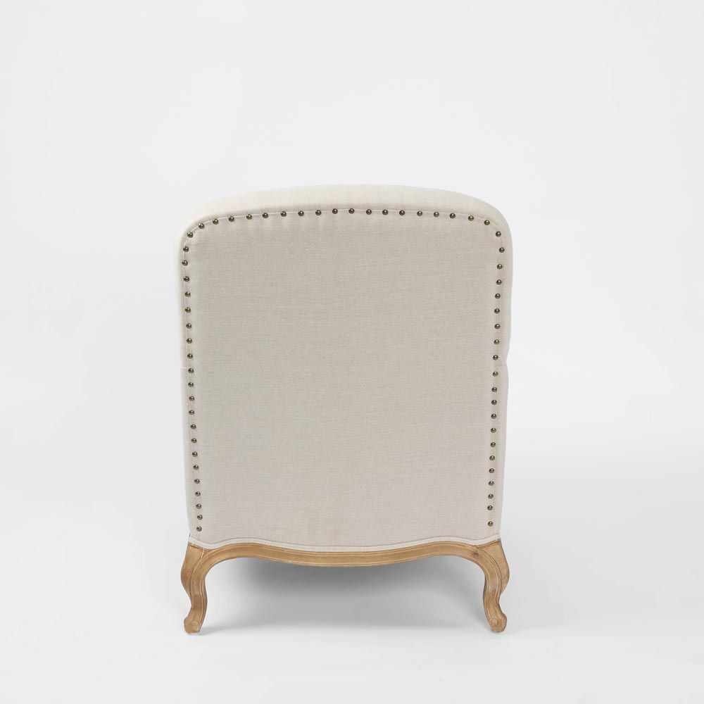 Normandy Bergere Armchair