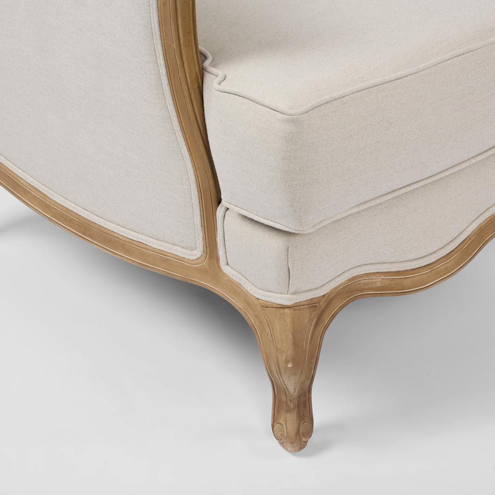 Normandy Bergere Armchair