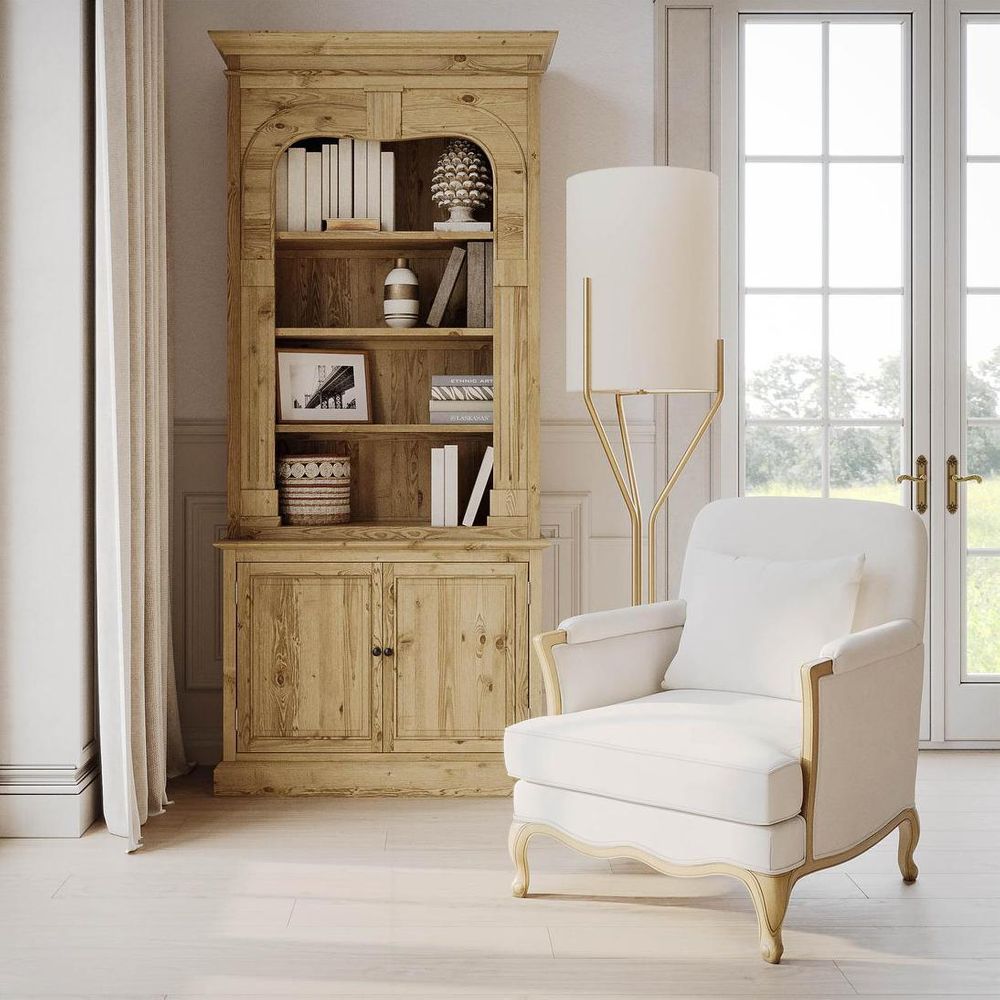 Normandy Bergere Armchair