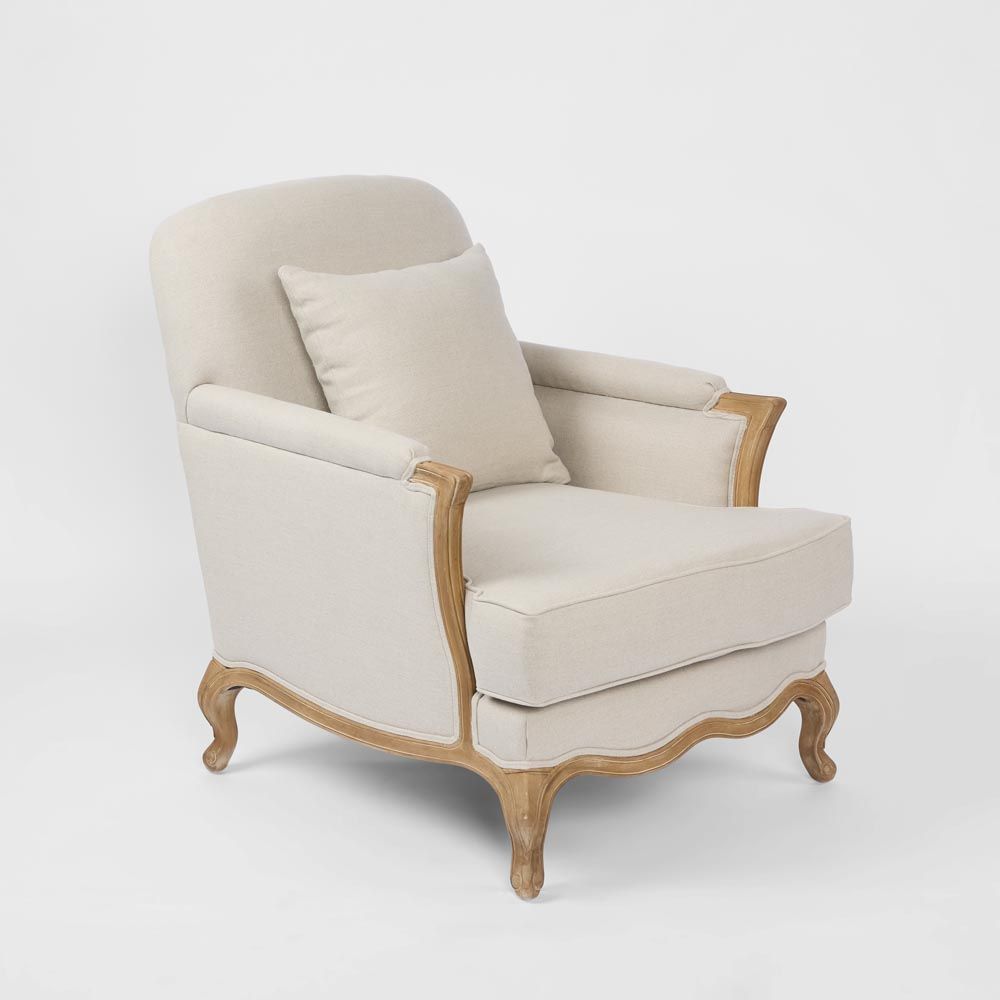 Normandy Bergere Armchair