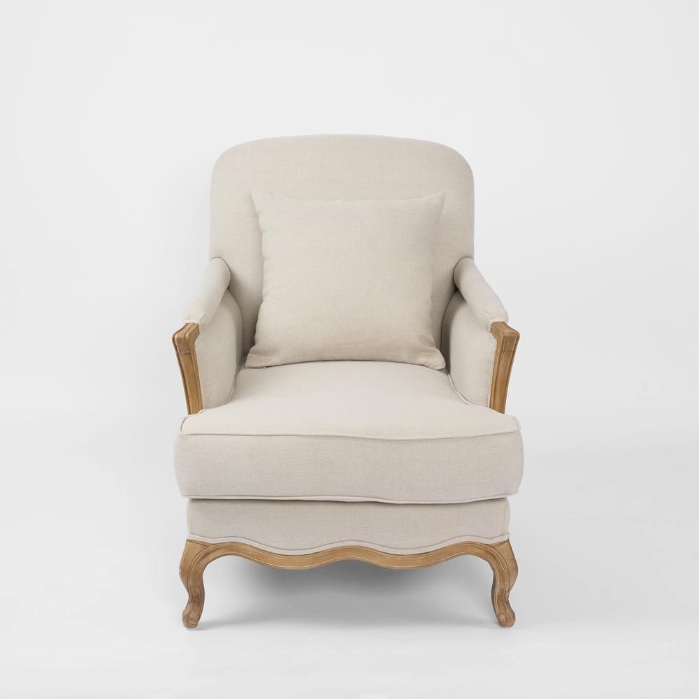 Normandy Bergere Armchair