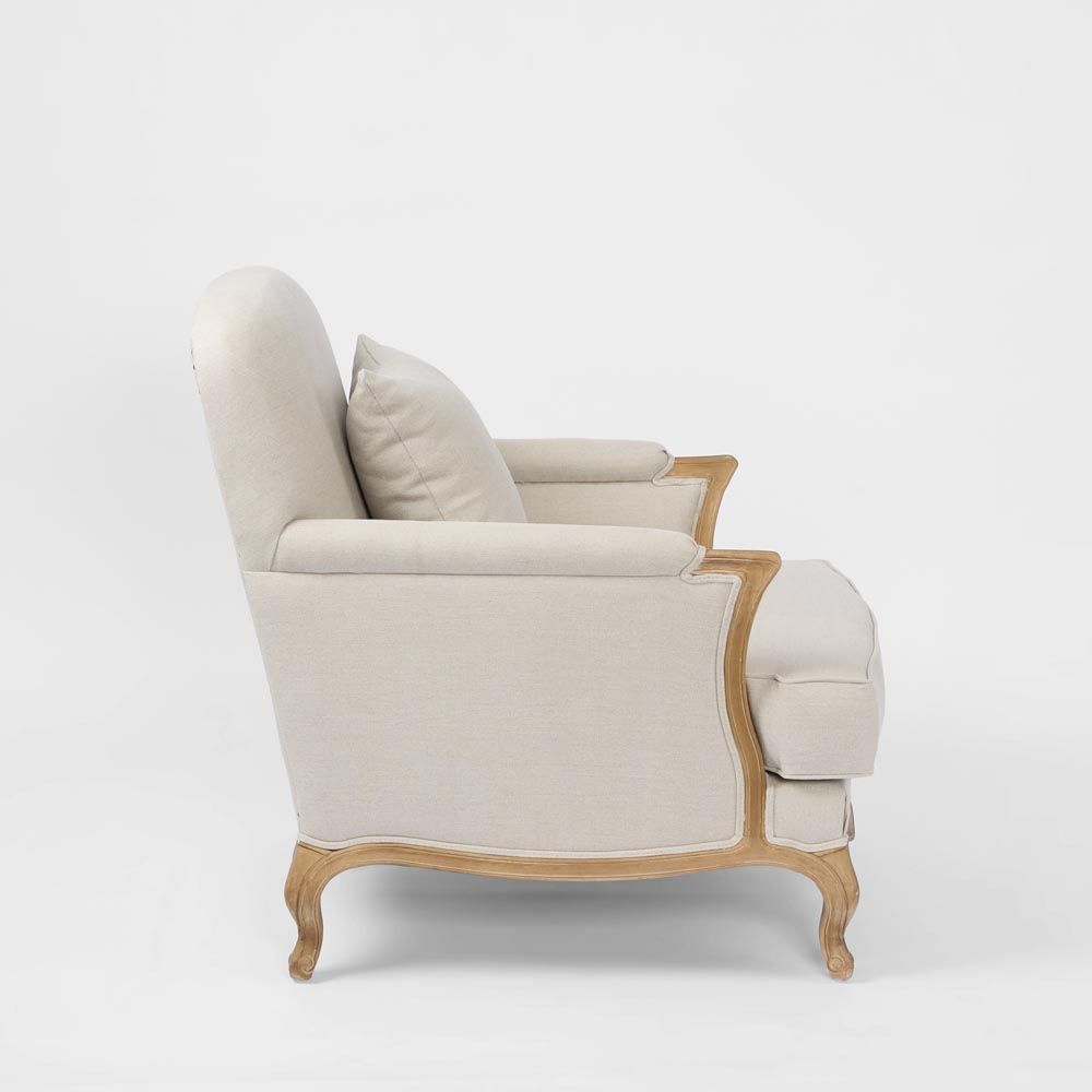 Normandy Bergere Armchair