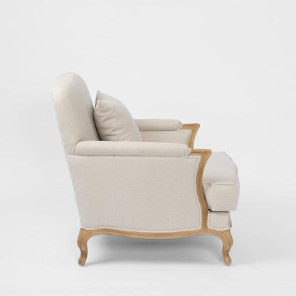 Normandy Bergere Armchair