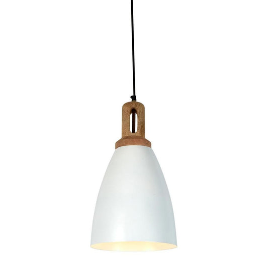 Lewis Ceiling Pendant Matt White