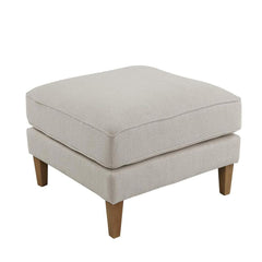 Bondi Hamptons Ottoman Beige