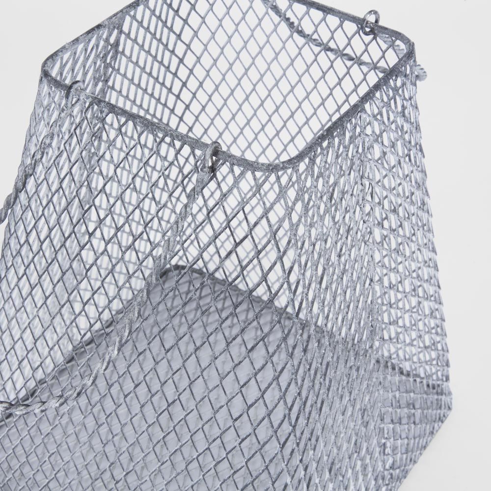 Tall Wire Basket