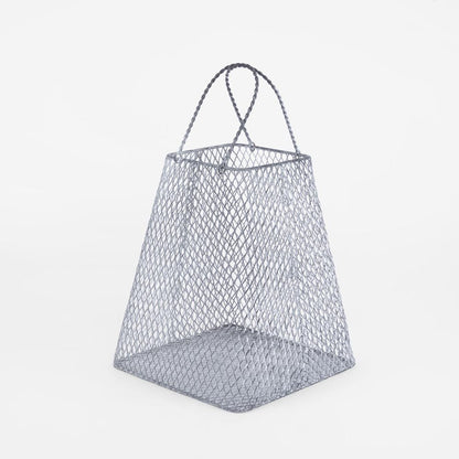 Tall Wire Basket
